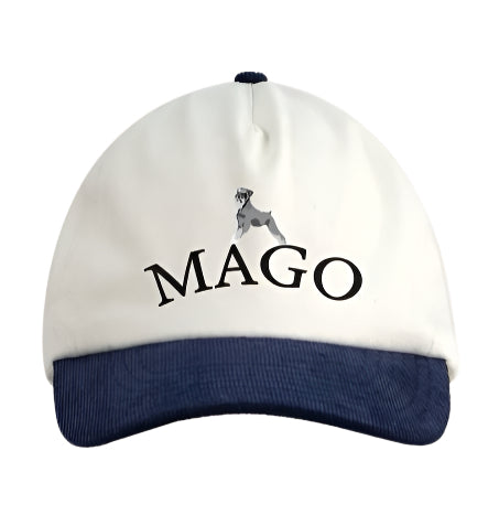MAGO Corduroy Cap
