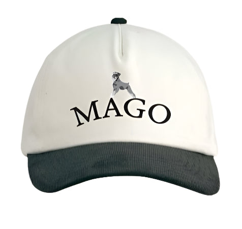 MAGO Corduroy Cap