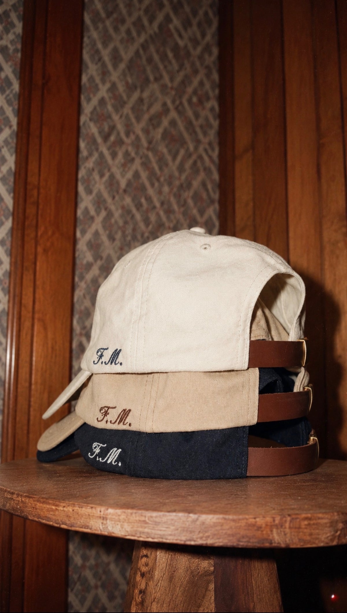 Caps
