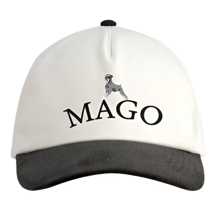 MAGO Corduroy Cap